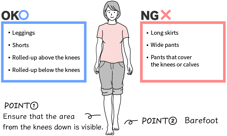 Clothing Guidelines